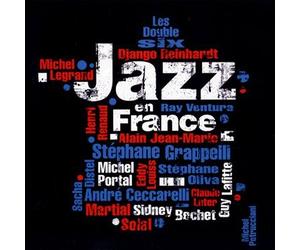 Various Artists - Le Jazz En France