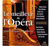 Various Artists - Le Meilleur de l'Opera