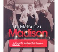 Various Artists Le Meilleur De Madison (CD) Album
