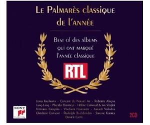 Various Artists - Le Palmares Classique De L'Annee