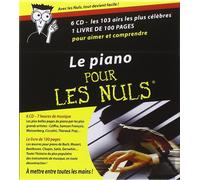 Artisti Vari – Le Piano pour les Nuls – CD