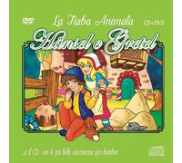 Various Artists Le Più Belle Canzoncine & Fiabe Cd Audio + DVD di H (Video Game)