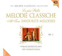 Various Artists - Le Più Belle Melodie Classica, Vol. 2 (4 CD)