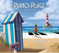 Various Artists Le Printemps Est La - Piano Plage Comedie Musicale (CD)