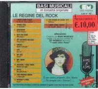 Various Artists - Le Regine Del Rock - Basi Musicali