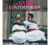 Various Artists - Le Samba Contemporain - CD - K72z