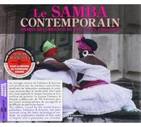Various Artists Le Samba Contemporain: Samba Recordings By CPC Umes 1998-20 (CD)