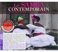 Various Artists Le Samba Contemporain: Samba Recordings By CPC Umes 1998-20 (CD)