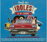 Various Artists - The Time of Idols (4 CD)