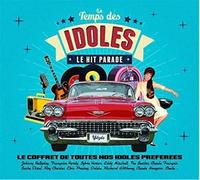 Various Artists - The Time of Idols (4 CD)