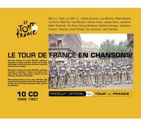 Various Artists Le Tour De France En.. (CD)