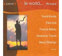 Various Artists - Le World...Afrique