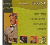 Various Artists - Le World... Cuba 50'