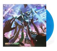 VARIOUS ARTISTS - LEAGUE OF LEGENDS WORLDS ANTHEMS VOL 1: 2014-2023 (BLUE VINYL)