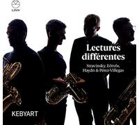 Artisti vari – Lectures Différentes – CD – Naxos