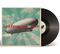 Various Artists - Led Zeppelin In Jazz - A Jazz Tribute To Led Zeppelin (LP)