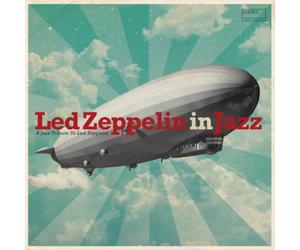 Various Artists Led Zeppelin in Jazz (Vinyl LP) 12" Album