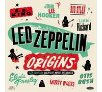Various Artists Led Zeppelin Origins: Led Zeppelin Greatest Music Inf (Vinyl LP)