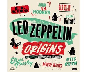 Various Artists Led Zeppelin Origins: Led Zeppelin Greatest Music Inf (Vinyl LP)