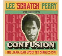 Various Artists Confusion: The Jamaican Upsetter Singles 1971 (CD) Album
