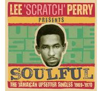 Lee Scratch Perry Presents Soulful I / Various - Various Artists (Audio cd)
