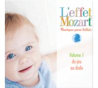 Various Artists - L'Effet Mozart Musique pour Bebes