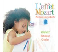 Various Artists - L'Effet Mozart Musique pour Enfants: Volume 2