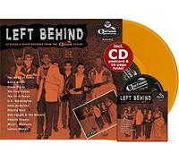 Various Artists - Left Behind - Black & White Fe