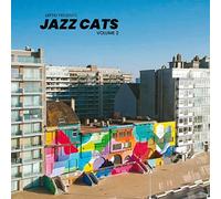 Various Artists Lefto Presents Jazz Cats - Volume 2 (CD) Album