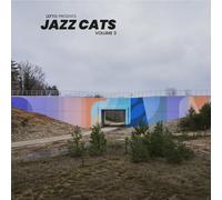 Various Artists Lefto Presents Jazz Cats - Volume 3 (Vinyl LP) 12" Album