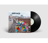 Various Artists Lefto Presents Jazz Cats - Volume 4 (Vinyl LP) 12" Album