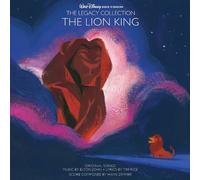 Various Artists - Legacy Collection: The Lion King O.S.T.