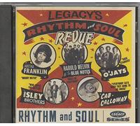 Various Artists - Legacy's Rhythm and Soul Revue