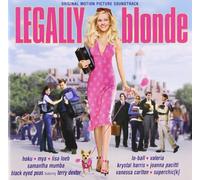 Various Artists - Legally Blonde