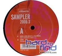 Various Artists - Legato Sampler 2008/3