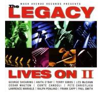 Various Artists Legency Lives On Vol. 2 (CD) Album