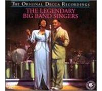 Various Artists - Legendary Big Band Singers