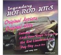 Various Artists - Legendary Hot Rod Hits 2
