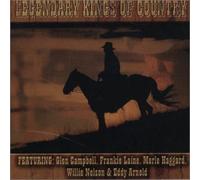 Various Artists - Legendary Kings of Country