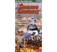 Various Artists - Legendary Singing Cowboys by Various Artists (1995-11-05)
