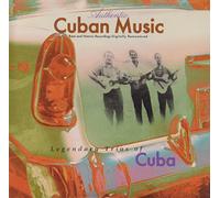 Various Artists - Legendary Trios of Cuba