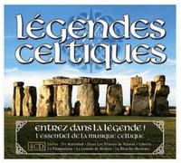 Various Artists - Legendes Celtiques (4 CD)