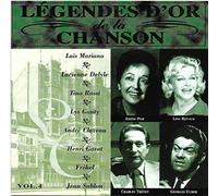 Various Artists - Legendes D'or De La Chanson - Vol 4