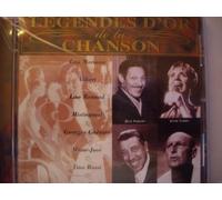 Various Artists - Legendes D'or De La Chanson - Vol 5