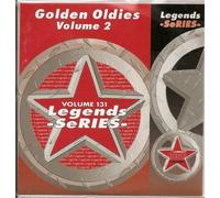 Various Artists - Legends #131 GOLDEN OLDIES Vol.2 CDG Disk