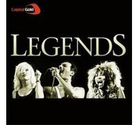 Various Artists Legends (CD) Album