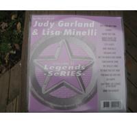 Various Artists - LEGENDS CDG #15 LIZA MINNELLI & JUDY GARLAND