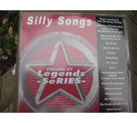 Various Artists - LEGENDS CDG #89 SILLY SONGS Comedy Funny