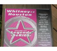 Various Artists - LEGENDS CDG Vol.149 Hits of WHITNEY HOUSTON Vol. g
