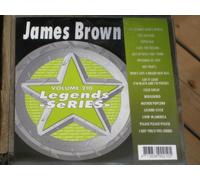 Various Artists - LEGENDS CDG Vol.210 All Choice Hits of JAMES BROWN